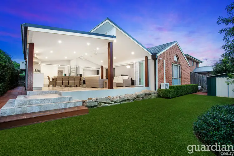 Fourth view of Homely house listing, 83 Ravensbourne Circuit, Dural NSW 2158