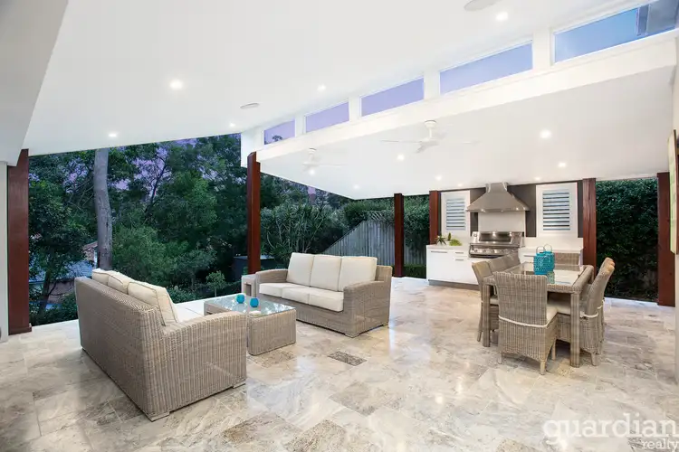 Fifth view of Homely house listing, 83 Ravensbourne Circuit, Dural NSW 2158