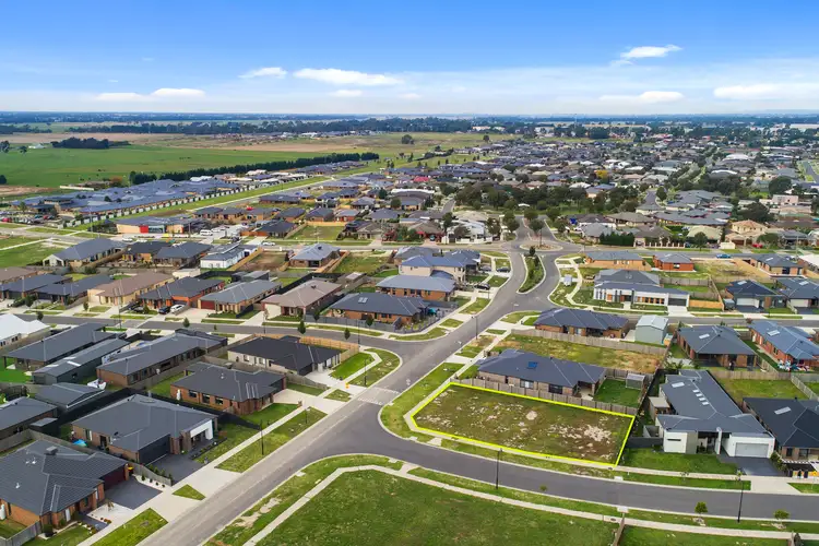 Second view of Homely land listing, 24 Cambridge Way, Traralgon VIC 3844