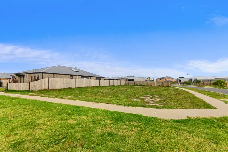 Third view of Homely land listing, 24 Cambridge Way, Traralgon VIC 3844