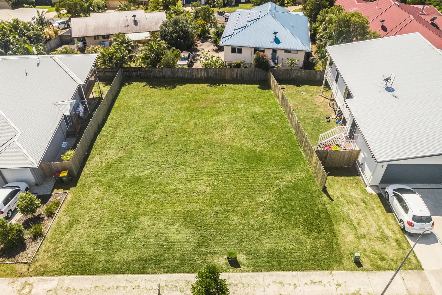 Main view of Homely land listing, 33 Burnside Road, Burnside QLD 4560