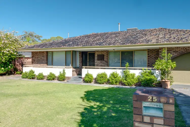 Main view of Homely house listing, 25 Linden Gardens, Floreat WA 6014