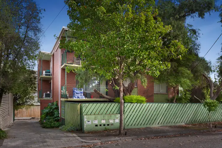 Main view of Homely apartment listing, 5/17 Glance Street, Flemington VIC 3031
