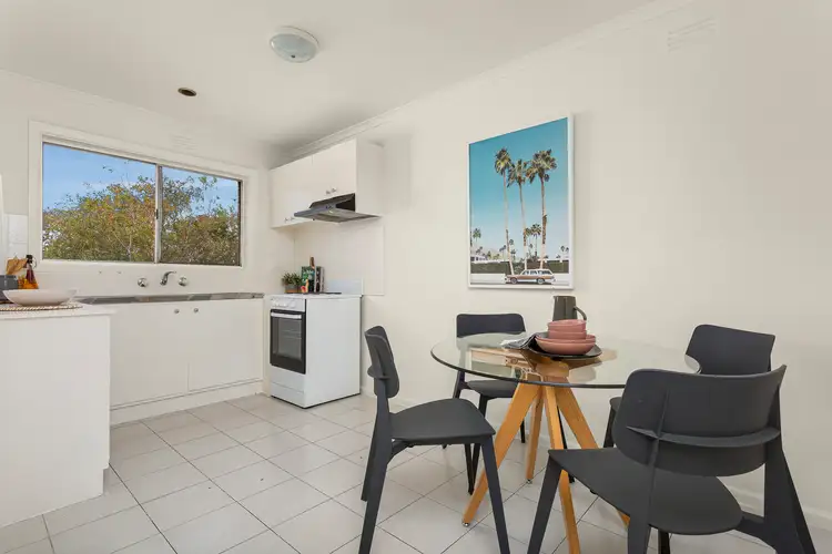Third view of Homely apartment listing, 5/17 Glance Street, Flemington VIC 3031