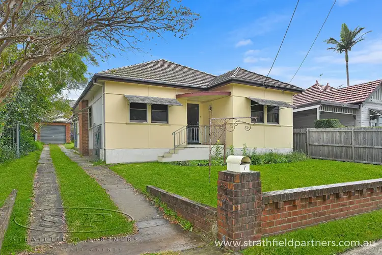 Main view of Homely house listing, 7 The Causeway, Strathfield South NSW 2136