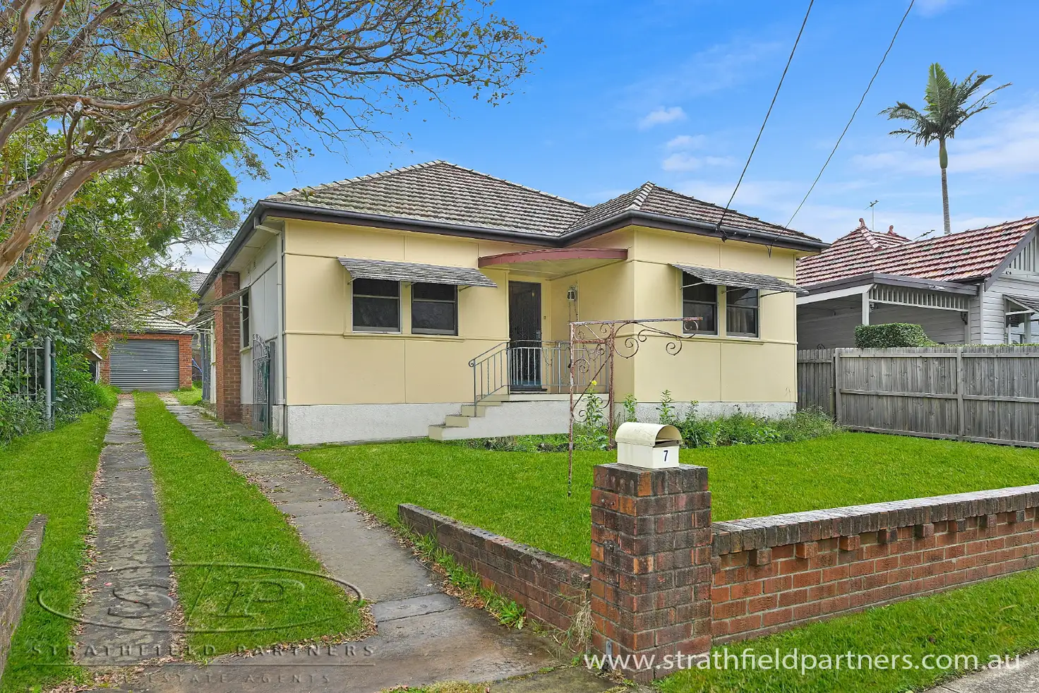 Main view of Homely house listing, 7 The Causeway, Strathfield South NSW 2136