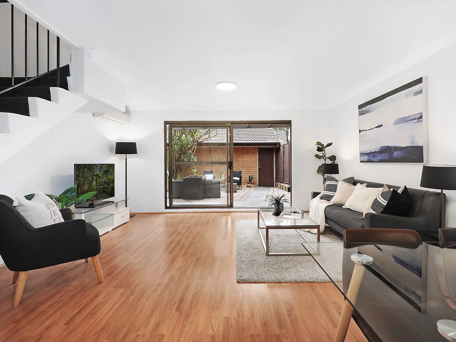 Main view of Homely townhouse listing, 26/17 Busaco Road, Marsfield NSW 2122