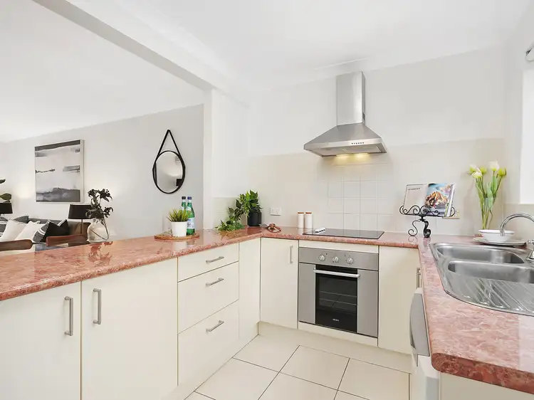 Second view of Homely townhouse listing, 26/17 Busaco Road, Marsfield NSW 2122