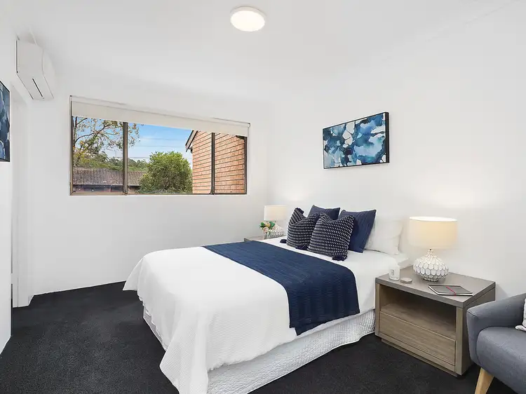 Third view of Homely townhouse listing, 26/17 Busaco Road, Marsfield NSW 2122
