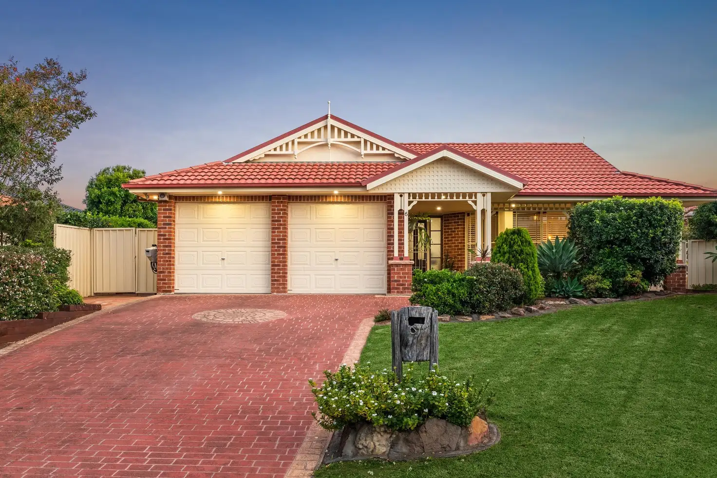 Main view of Homely house listing, 6 St Aubins Place, Glen Alpine NSW 2560