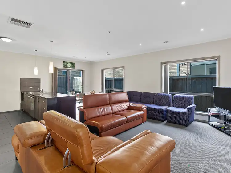 Second view of Homely house listing, 30 Georgetown Way, Officer VIC 3809