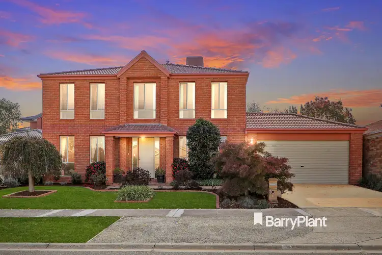 Main view of Homely house listing, 11 Rowland Court, Ferntree Gully VIC 3156