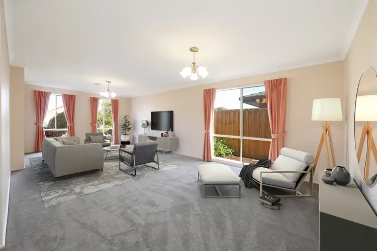 Second view of Homely house listing, 11 Rowland Court, Ferntree Gully VIC 3156