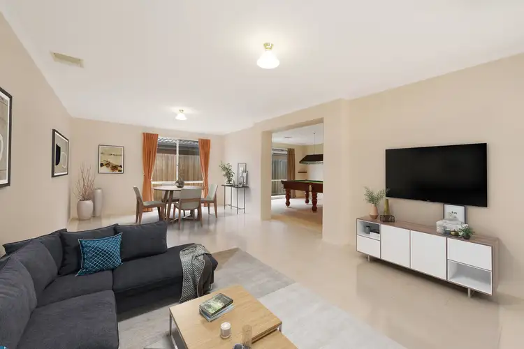 Third view of Homely house listing, 11 Rowland Court, Ferntree Gully VIC 3156