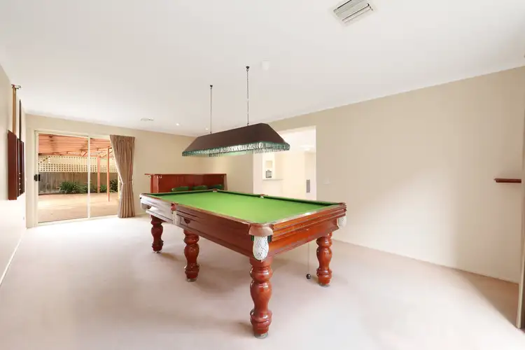 Sixth view of Homely house listing, 11 Rowland Court, Ferntree Gully VIC 3156