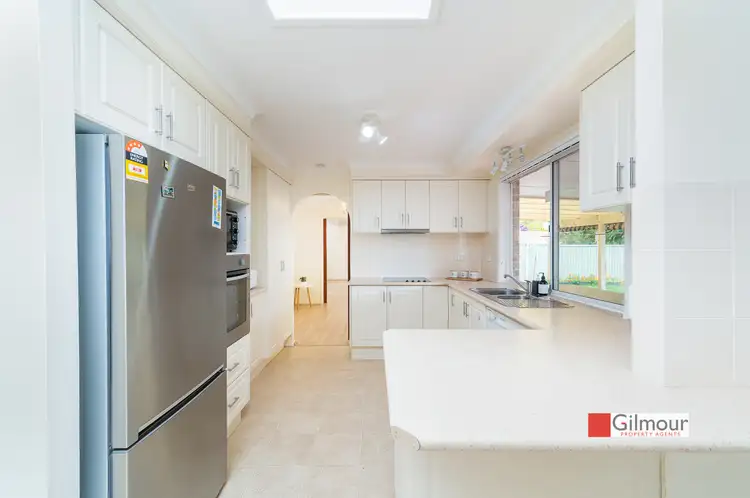 Third view of Homely house listing, 42 Capricorn Road, Kings Langley NSW 2147