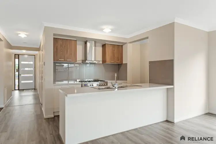 Second view of Homely house listing, 6 Corby Way, Strathtulloh VIC 3338