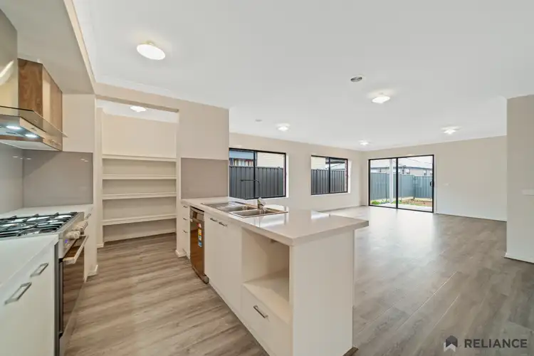 Third view of Homely house listing, 6 Corby Way, Strathtulloh VIC 3338