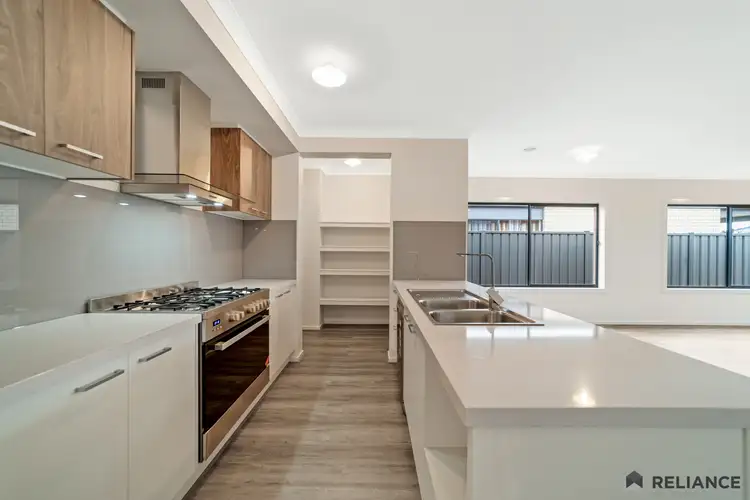 Fourth view of Homely house listing, 6 Corby Way, Strathtulloh VIC 3338