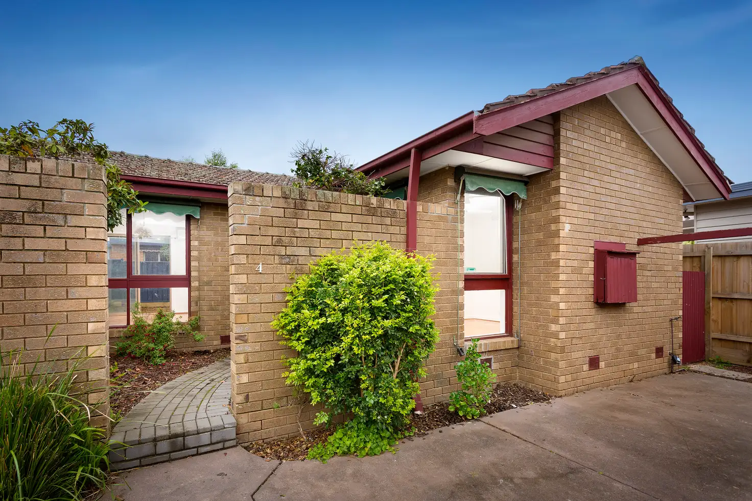 Main view of Homely unit listing, 4/36 Sylvan Grove, Pascoe Vale VIC 3044