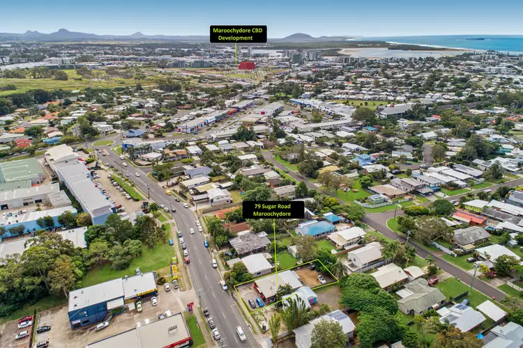 Main view of Homely house listing, 79 Sugar Road, Maroochydore QLD 4558