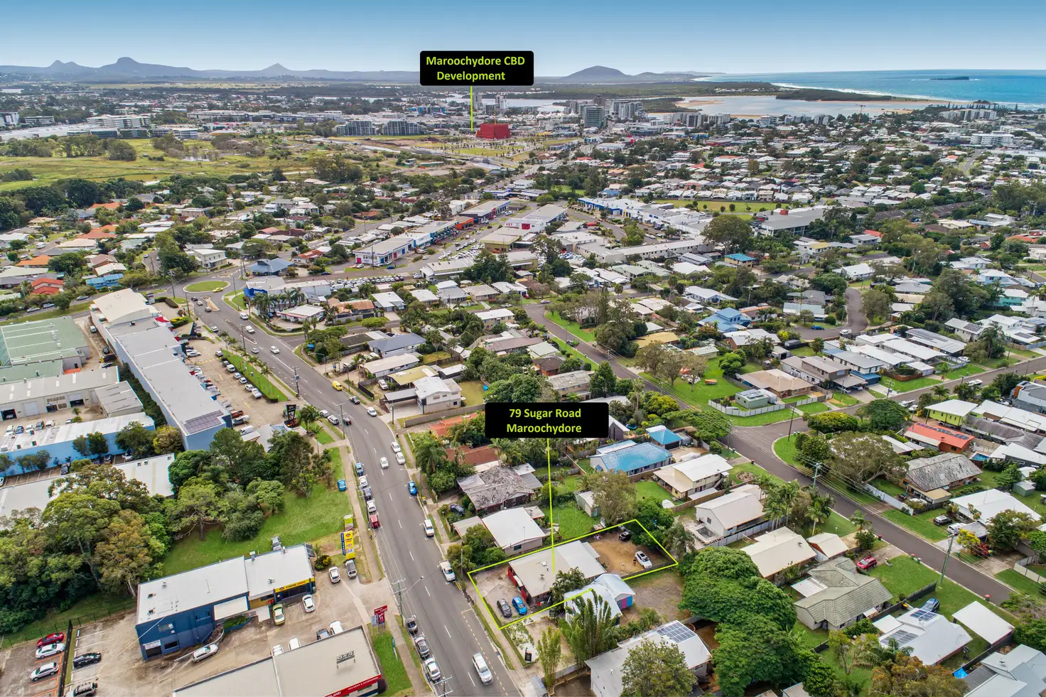Main view of Homely house listing, 79 Sugar Road, Maroochydore QLD 4558