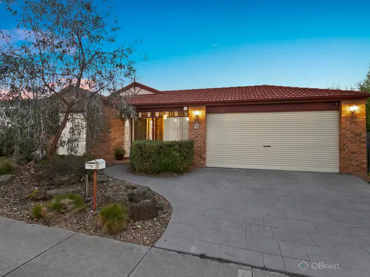Main view of Homely house listing, 72 Amberly Park Drive, Narre Warren South VIC 3805
