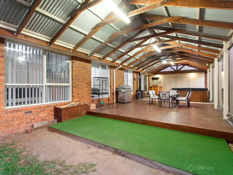 Second view of Homely house listing, 33 Strathaird Drive, Narre Warren South VIC 3805