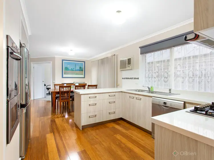 Fourth view of Homely house listing, 33 Strathaird Drive, Narre Warren South VIC 3805