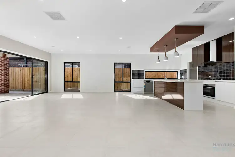 Second view of Homely house listing, 14 Nalbaugh Rise, Wollert VIC 3750