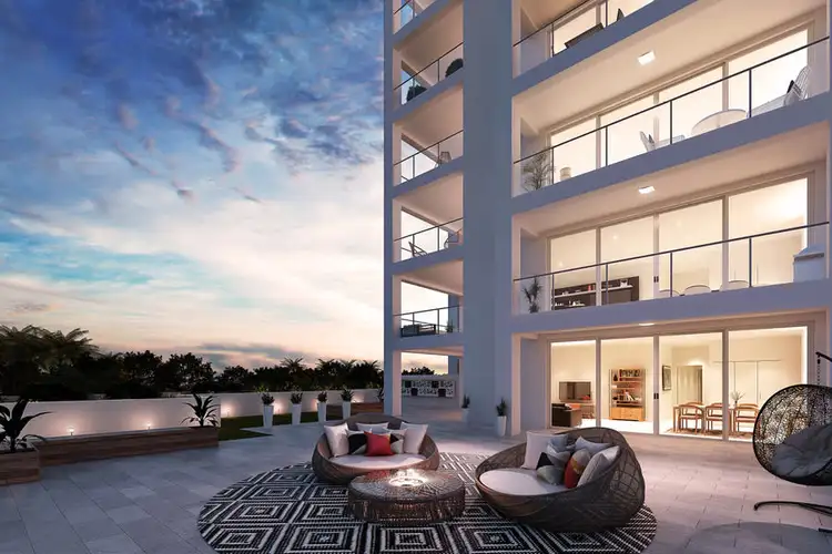 Main view of Homely apartment listing, B601/5 Grand Court, Fairy Meadow NSW 2519