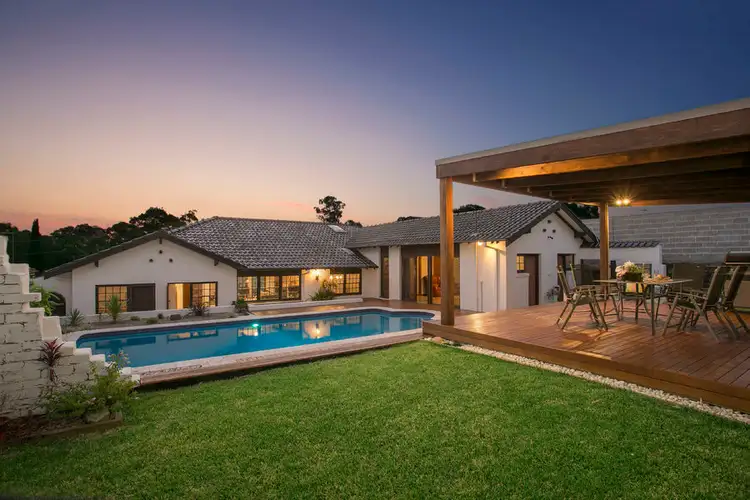 Fifth view of Homely house listing, 16 Attunga Street, Baulkham Hills NSW 2153