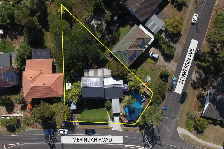 Sixth view of Homely house listing, 39 Merindah Road, Baulkham Hills NSW 2153