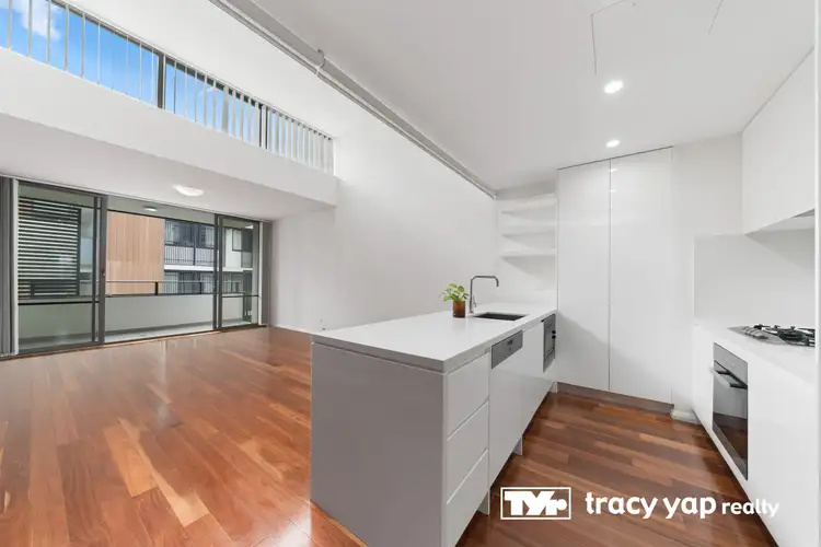 Second view of Homely apartment listing, 304D/1-9 Allengrove Crescent, North Ryde NSW 2113