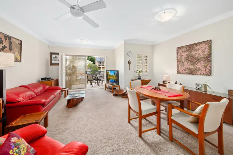 Main view of Homely unit listing, Level 1/12/1-7 Clyde Avenue, Cronulla NSW 2230