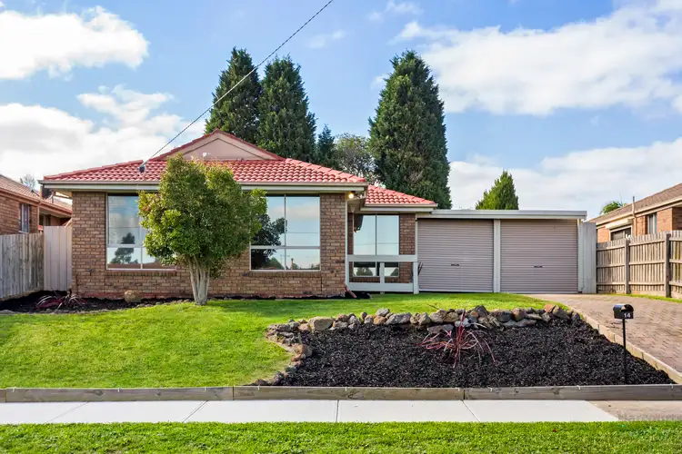 14 Dorrington Court, Mill Park VIC 3082
