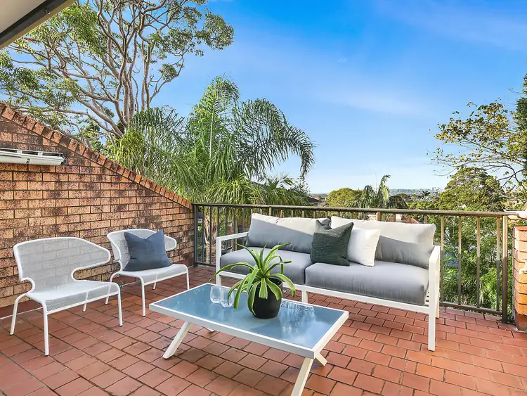 Second view of Homely apartment listing, 15/1 Allister Street, Cremorne NSW 2090