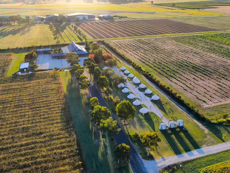 Second view of Homely rural property listing, 433 Ulan Road, Mudgee NSW 2850