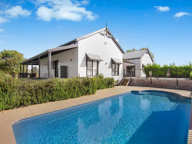 Fifth view of Homely rural property listing, 433 Ulan Road, Mudgee NSW 2850