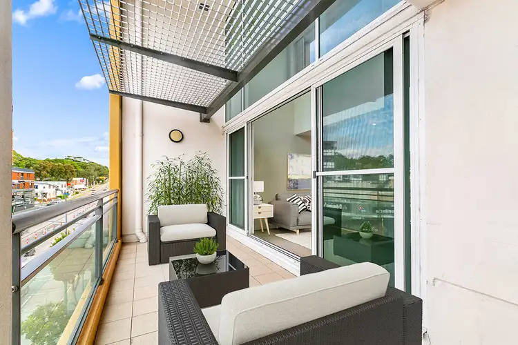 Third view of Homely apartment listing, 207/637 Pittwater Road, Dee Why NSW 2099