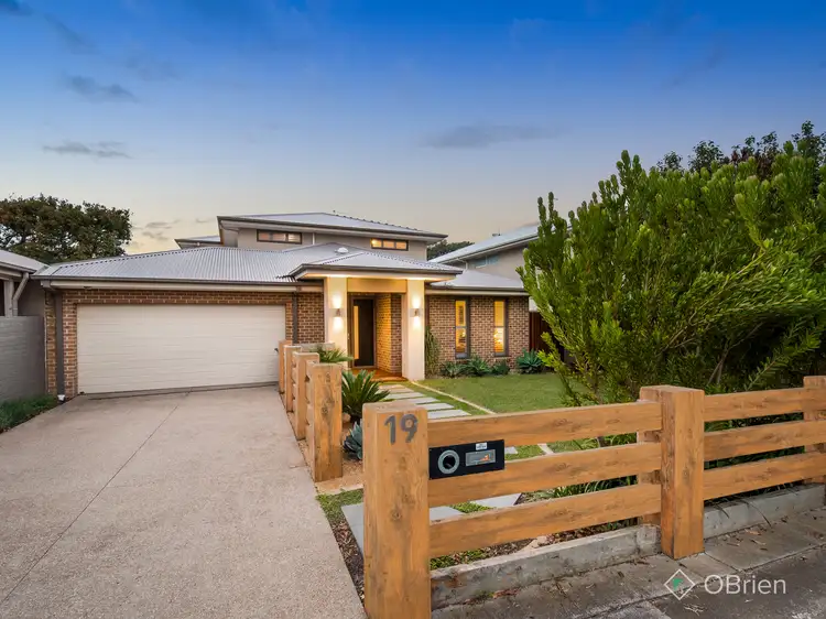Fourth view of Homely house listing, 19 Keith Avenue, Edithvale VIC 3196