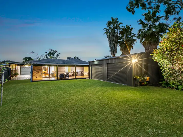 Main view of Homely house listing, 16 Kathleen Court, Beaconsfield VIC 3807