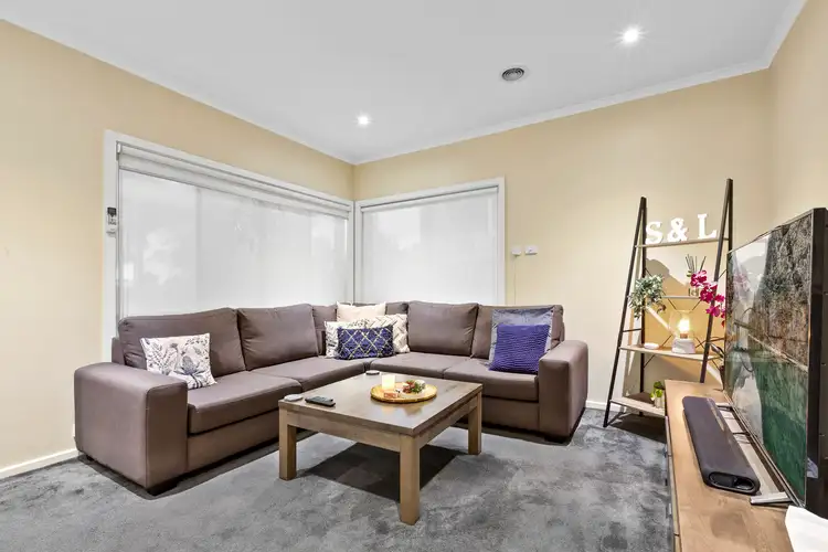 Second view of Homely townhouse listing, 37 Callista Circuit, Taylors Hill VIC 3037