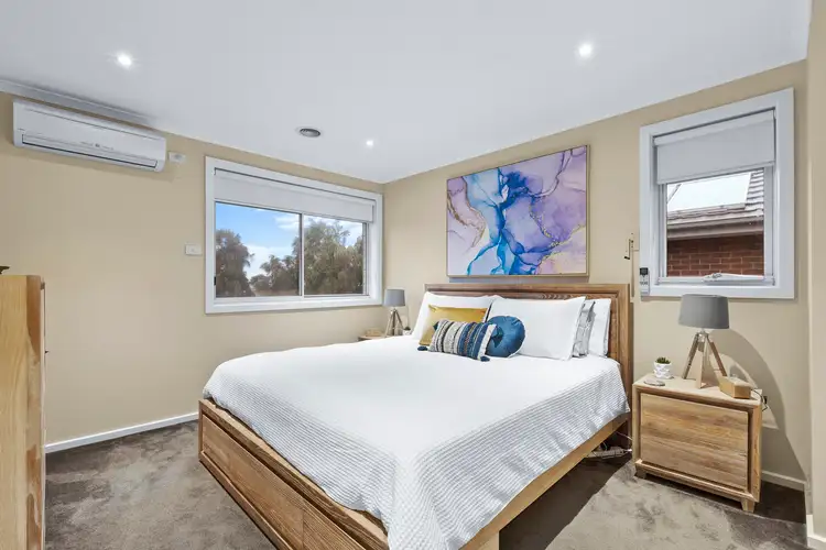 Fifth view of Homely townhouse listing, 37 Callista Circuit, Taylors Hill VIC 3037