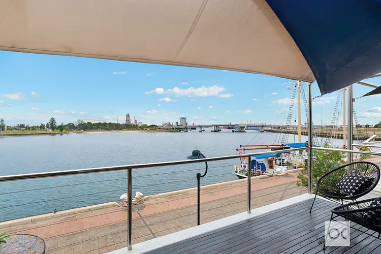 Fifth view of Homely terrace listing, 7 Mercantile Dock, Port Adelaide SA 5015