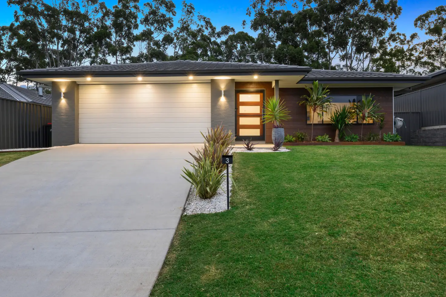 Main view of Homely house listing, 3 Humpback Crescent, Safety Beach NSW 2456