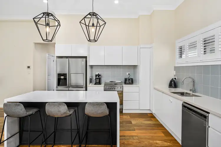 Second view of Homely house listing, 3 Hamilton Street, Hamilton North NSW 2292