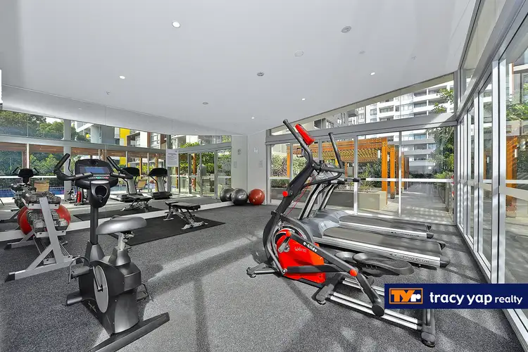 Sixth view of Homely apartment listing, 5/4 Saunders Close, Macquarie Park NSW 2113