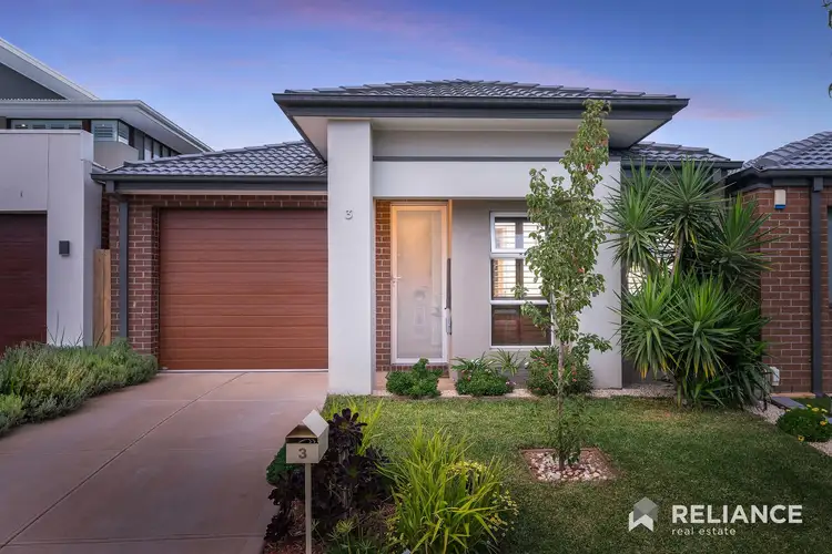 3 Tathra Grove, Point Cook VIC 3030