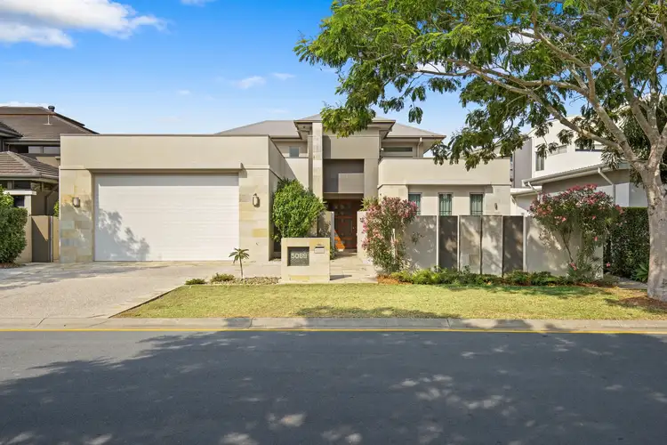 5069 Emerald Island Drive, Carrara QLD 4211